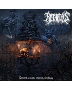 Rothadás - Töviskert... A Kisertes Örök Erzete... Lidercharan CD