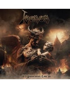 Venom - Us Possession Tour 86 CD