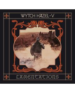 Wytch Hazel - V: Lamentations CD