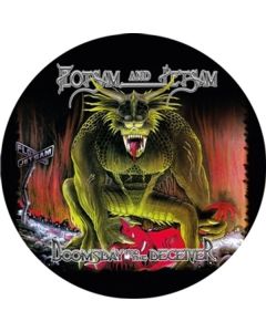 Flotsam And Jetsam - Doomsday For The Deceiver (Picture Disc) LP