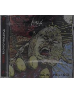 Hirax - Raging Violence CD