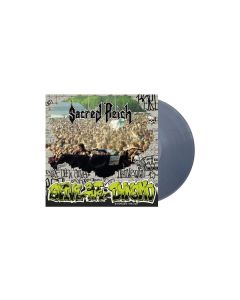 Sacred Reich - Alive At The Dynamo (Clear Vinyl) LP