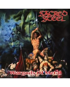 Sacred Steel - Wargods Of Metal CD