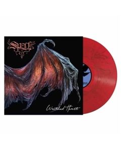 Spell - Wretched Heart (Limited Edition) (Red & Black Smoke Vinyl) LP