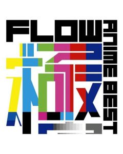 Flow - Anime Best Kiwami CD