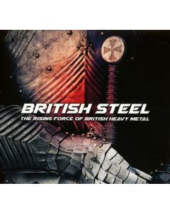 British Steel CD