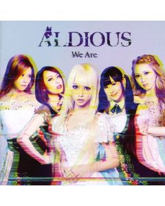 Aldious - We Are CD