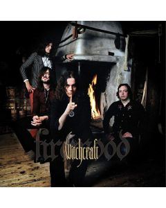 Witchcraft - Firewood (Reissue 2018) CD