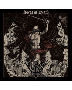 Evoke - Seed Of Death CD