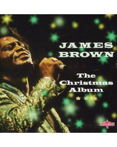 James Brown - The Christmas Album CD