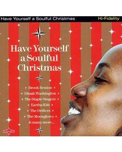 Various Artists - Have Yourself A Soulful Christmas CD