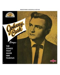 Johnny Cash - Sings The Songs That Made Him Famous (+Bonus) CD