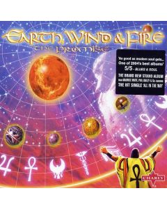 Earth, Wind & Fire - The Promise CD