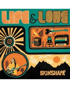 Skinshape - Life & Love LP