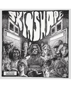 Skinshape - Skinshape CD