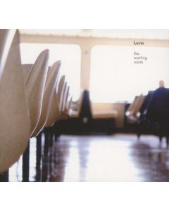 Lusine - The Waiting Room CD