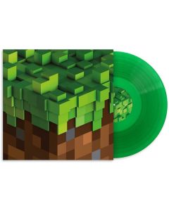 C418 - Minecraft Volume Alpha (Translucent Green Vinyl) LP