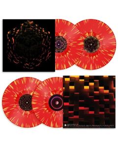 C418 - Minecraft Volume Beta (Limited Edition) (Fire Splattered Vinyl) LP