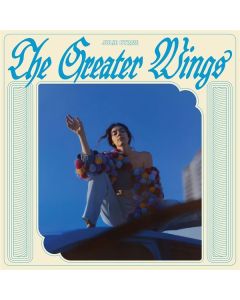 Julie Byrne - The Greater Wings CD