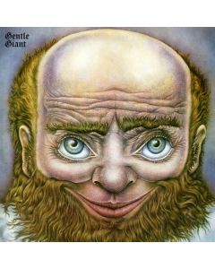 Gentle Giant - Gentle Giant (180g) LP