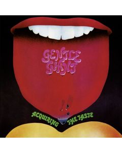 Gentle Giant - Acquiring The Taste (180g) LP