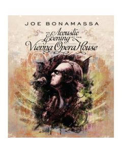 Joe Bonamassa - An Acoustic Evening At The Vienna Opera House (Ländercode 1) BR