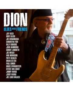 Dion - Blues With Friends CD
