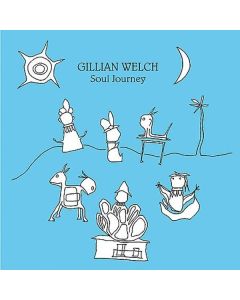 Gillian Welch - Soul Journey CD
