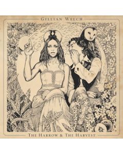 Gillian Welch - The Harrow & The Harvest CD