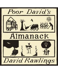 David Rawlings - Poor David's Almanack LP
