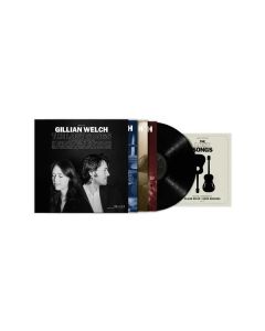 Gillian Welch - Boots No. 2: The Lost Songs LP