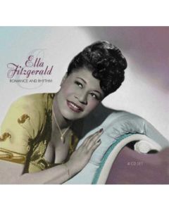 Ella Fitzgerald (1917-1996) - Romance & Rhythm CD
