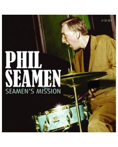 Phil Seamen (1926-1972) - Seamen's Mission CD