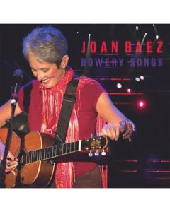 Joan Baez - Bowery Songs CD