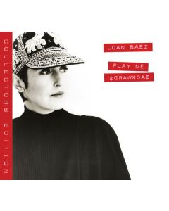 Joan Baez - Play Me Backwards (Collectors Edition) CD