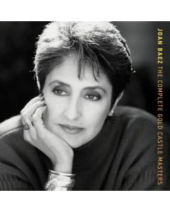 Joan Baez - The Complete Gold Castle Masters CD