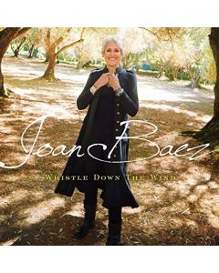 Joan Baez - Whistle Down The Wind CD
