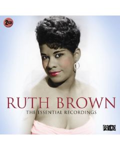 Ruth Brown - The Essential Recordings CD