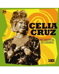 Celia Cruz - The Essential Recordings CD
