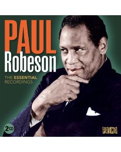 Paul Robeson - Essential Recordings CD