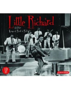Various Artists - Little Richard And Rock 'n' Roll CD