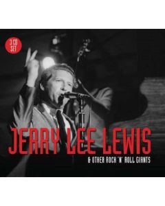 Various Artists - Jerry Lee Lewis & Other Rock.. CD