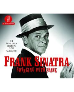 Frank Sinatra (1915-1998) - Swinging With Frank CD