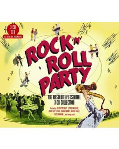 Rock'n'Roll Party CD