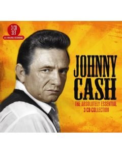 Johnny Cash - Absolutely Essential CD