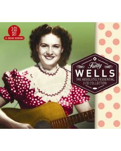 Kitty Wells - The Absolutely Essential 3 CD Collection CD