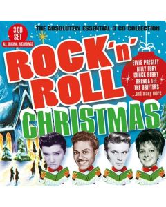 Weihnachtsplatten - Rock 'n' Roll Christmas: The Absolute Essential 3 CD Collection CD