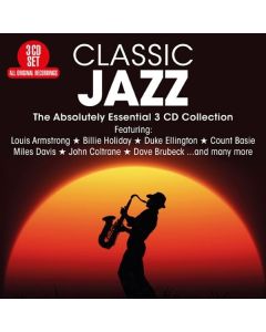 Classic Jazz CD