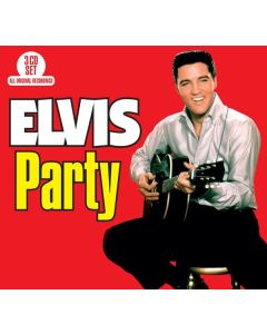 Elvis Presley - Elvis Party CD