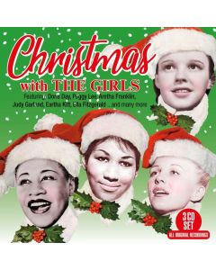 Christmas With The Girls CD